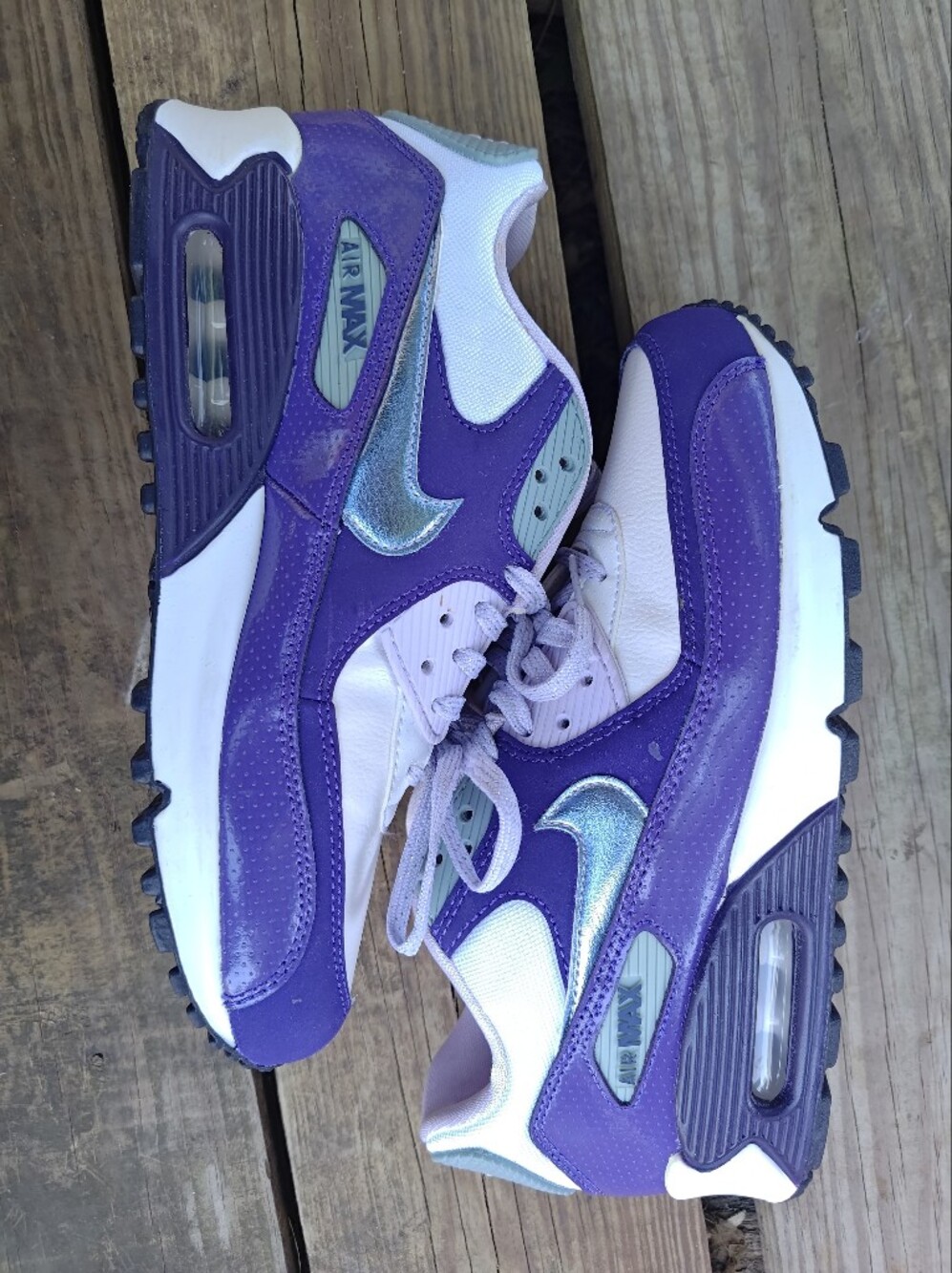 Air Max 90 2007 Gradeschool 6Y